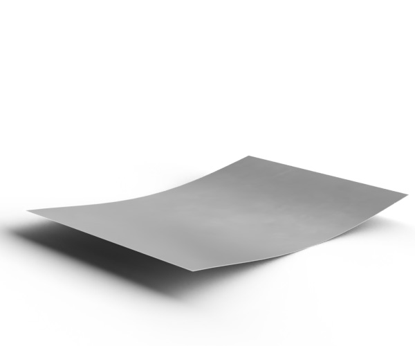 Metal sheet